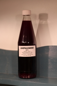 Karpalomehu